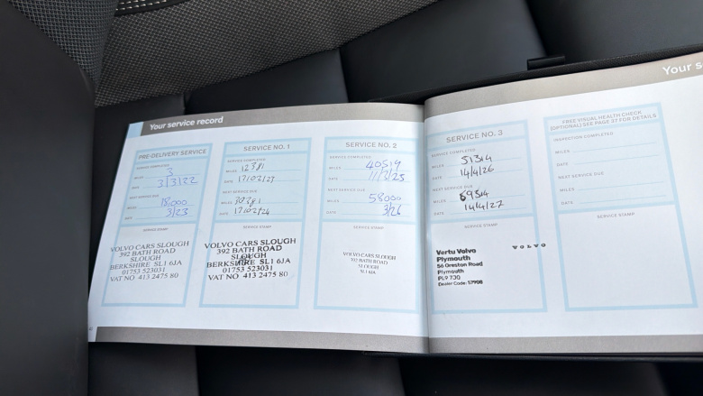 Volvo Xc60 2.0 B4D R DESIGN 5dr AWD Geartronic Diesel Estate